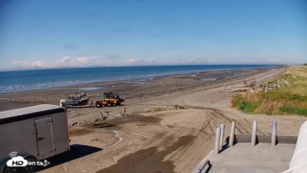 Cook Inlet Alaska Bear Viewing Live Cam - Jun 10, 2026, 3:43pm AKDT
