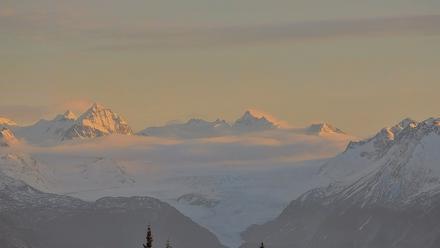 Inspiration Ridge - Homer Alaska Live Webcam - Dec 24, 2025, 2:46pm AKST