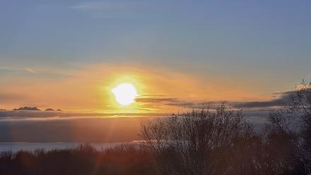 Inspiration Ridge - Homer Alaska Live Webcam - Dec 30, 2025, 11:26am AKST