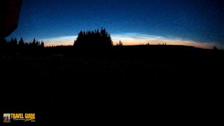Inspiration Ridge - Homer Alaska Live Webcam - Aug 2, 2026, 2:09am AKDT