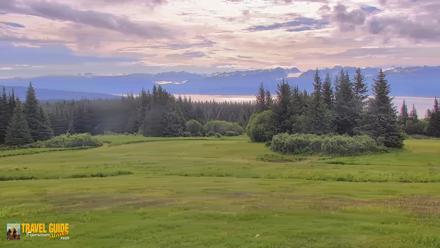 Inspiration Ridge - Homer Alaska Live Webcam - Jul 2, 2026, 9:06am AKDT