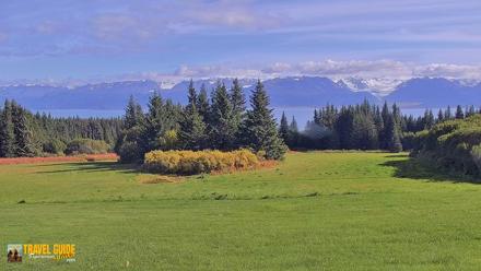 Inspiration Ridge - Homer Alaska Live Webcam - Sep 22, 2026, 2:12pm AKDT