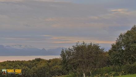 Inspiration Ridge - Homer Alaska Live Webcam - Sep 13, 2026, 7:57pm AKDT