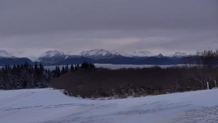 Inspiration Ridge - Homer Alaska Live Webcam - Dec 27, 2025, 9:34am AKST