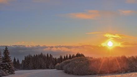 Inspiration Ridge - Homer Alaska Live Webcam - Jan 14, 2026, 10:21am AKST