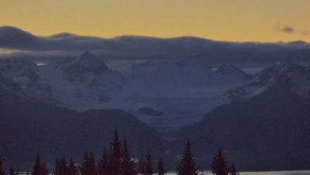 Inspiration Ridge - Homer Alaska Live Webcam - Sep 28, 2025, 7:10am AKDT