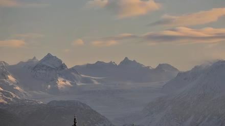 Inspiration Ridge - Homer Alaska Live Webcam - Jan 14, 2026, 12:18pm AKST