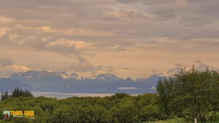 Inspiration Ridge - Homer Alaska Live Webcam - Jul 27, 2026, 7:45pm AKDT