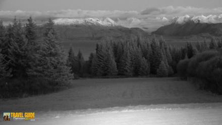 Inspiration Ridge - Homer Alaska Live Webcam - Oct 21, 2026, 7:40pm AKDT