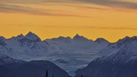 Inspiration Ridge - Homer Alaska Live Webcam - Dec 19, 2025, 10:00am AKST