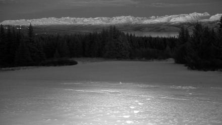 Inspiration Ridge - Homer Alaska Live Webcam - Jan 22, 2026, 6:08pm AKST