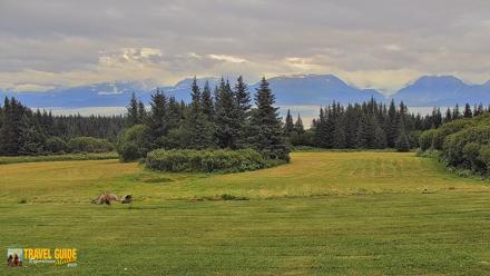 Inspiration Ridge - Homer Alaska Live Webcam - Aug 19, 2026, 7:15pm AKDT