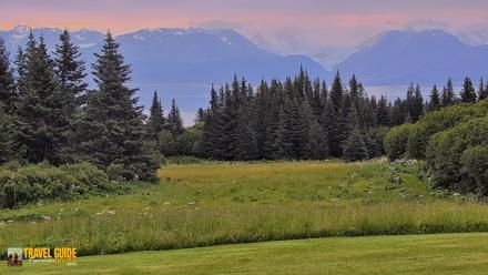 Inspiration Ridge - Homer Alaska Live Webcam - Aug 6, 2026, 6:37am AKDT