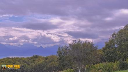 Inspiration Ridge - Homer Alaska Live Webcam - Sep 18, 2026, 2:04pm AKDT