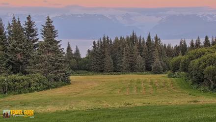 Inspiration Ridge - Homer Alaska Live Webcam - Aug 17, 2026, 9:44pm AKDT