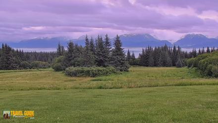 Inspiration Ridge - Homer Alaska Live Webcam - Jul 21, 2026, 10:22am AKDT