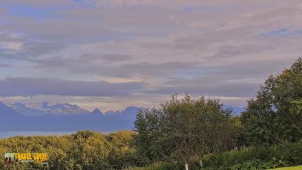 Inspiration Ridge - Homer Alaska Live Webcam - Aug 13, 2026, 8:47pm AKDT