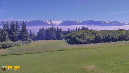 Inspiration Ridge - Homer Alaska Live Webcam - Aug 1, 2026, 2:06pm AKDT