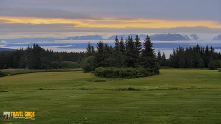 Inspiration Ridge - Homer Alaska Live Webcam - Aug 21, 2026, 6:34am AKDT