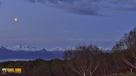 Inspiration Ridge - Homer Alaska Live Webcam - Jun 6, 2026, 4:02am AKDT