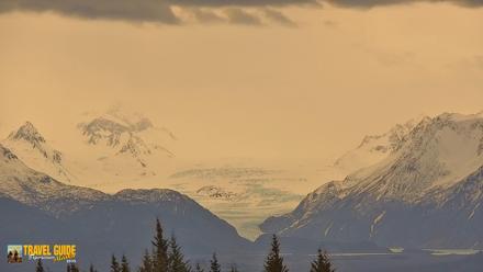 Inspiration Ridge - Homer Alaska Live Webcam - Apr 22, 2026, 12:00pm AKDT