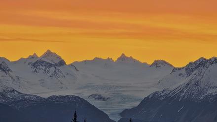 Inspiration Ridge - Homer Alaska Live Webcam - Dec 19, 2025, 10:12am AKST