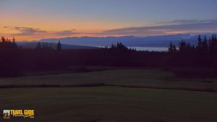 Inspiration Ridge - Homer Alaska Live Webcam - Jul 29, 2026, 4:51am AKDT