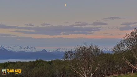 Inspiration Ridge - Homer Alaska Live Webcam - Jun 6, 2026, 5:20am AKDT