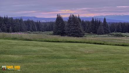 Inspiration Ridge - Homer Alaska Live Webcam - Aug 6, 2026, 6:39am AKDT