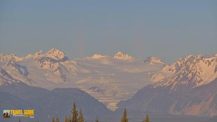 Inspiration Ridge - Homer Alaska Live Webcam - Jun 4, 2026, 10:00pm AKDT