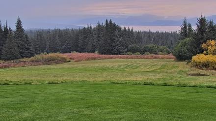 Inspiration Ridge - Homer Alaska Live Webcam - Sep 25, 2025, 7:22pm AKDT