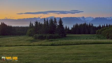 Inspiration Ridge - Homer Alaska Live Webcam - Jul 24, 2026, 4:54am AKDT