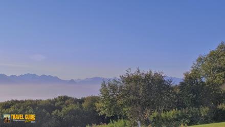Inspiration Ridge - Homer Alaska Live Webcam - Sep 11, 2026, 8:36am AKDT