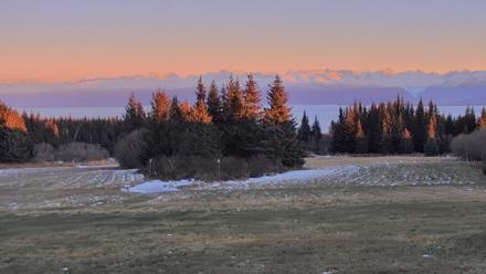 Inspiration Ridge - Homer Alaska Live Webcam - Dec 21, 2025, 4:47pm AKST