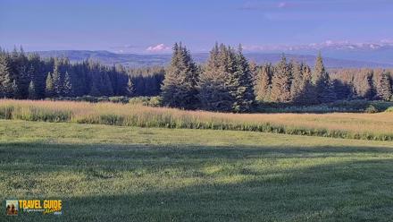 Inspiration Ridge - Homer Alaska Live Webcam - Jul 29, 2026, 8:48pm AKDT