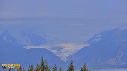Inspiration Ridge - Homer Alaska Live Webcam - Aug 7, 2026, 7:56pm AKDT