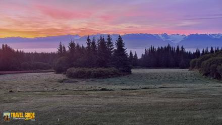 Inspiration Ridge - Homer Alaska Live Webcam - Sep 13, 2026, 7:11am AKDT