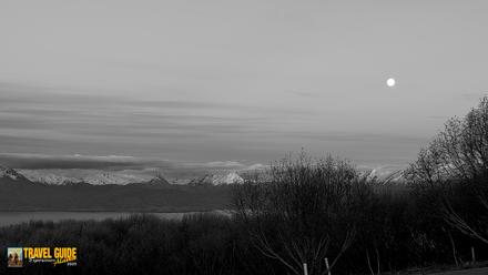 Inspiration Ridge - Homer Alaska Live Webcam - May 28, 2026, 11:03pm AKDT