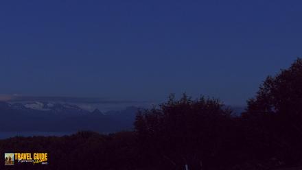 Inspiration Ridge - Homer Alaska Live Webcam - Aug 23, 2026, 10:19pm AKDT