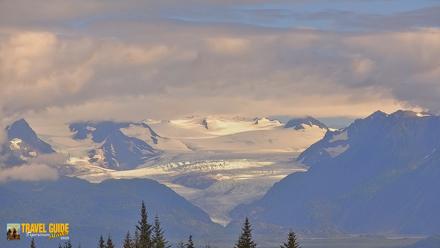 Inspiration Ridge - Homer Alaska Live Webcam - Aug 23, 2026, 9:11pm AKDT