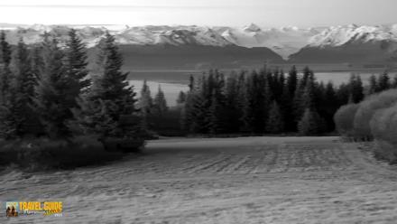 Inspiration Ridge - Homer Alaska Live Webcam - May 29, 2026, 3:55am AKDT