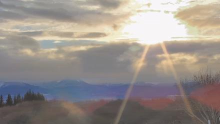 Inspiration Ridge - Homer Alaska Live Webcam - Jan 31, 2026, 11:05am AKST