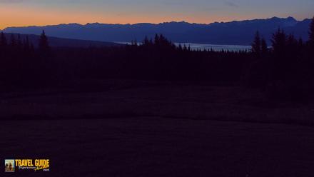 Inspiration Ridge - Homer Alaska Live Webcam - Aug 1, 2026, 4:42am AKDT