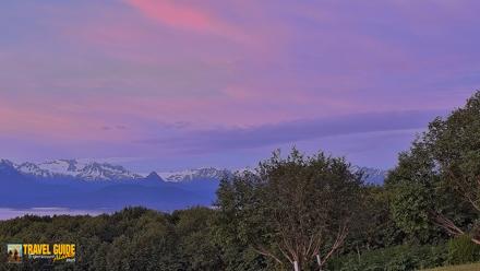 Inspiration Ridge - Homer Alaska Live Webcam - Jul 2, 2026, 4:44am AKDT