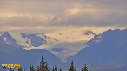 Inspiration Ridge - Homer Alaska Live Webcam - Aug 31, 2026, 3:43pm AKDT
