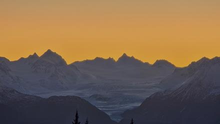 Inspiration Ridge - Homer Alaska Live Webcam - Dec 17, 2025, 11:21am AKST