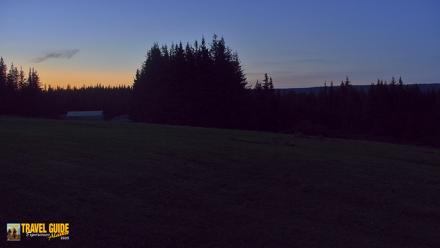 Inspiration Ridge - Homer Alaska Live Webcam - Aug 23, 2026, 10:17pm AKDT