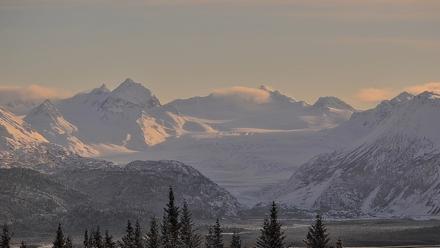 Inspiration Ridge - Homer Alaska Live Webcam - Nov 22, 2025, 11:44am AKST