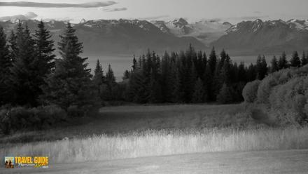 Inspiration Ridge - Homer Alaska Live Webcam - Jul 24, 2026, 3:54am AKDT