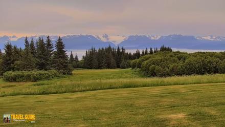 Inspiration Ridge - Homer Alaska Live Webcam - Jul 25, 2026, 9:50pm AKDT